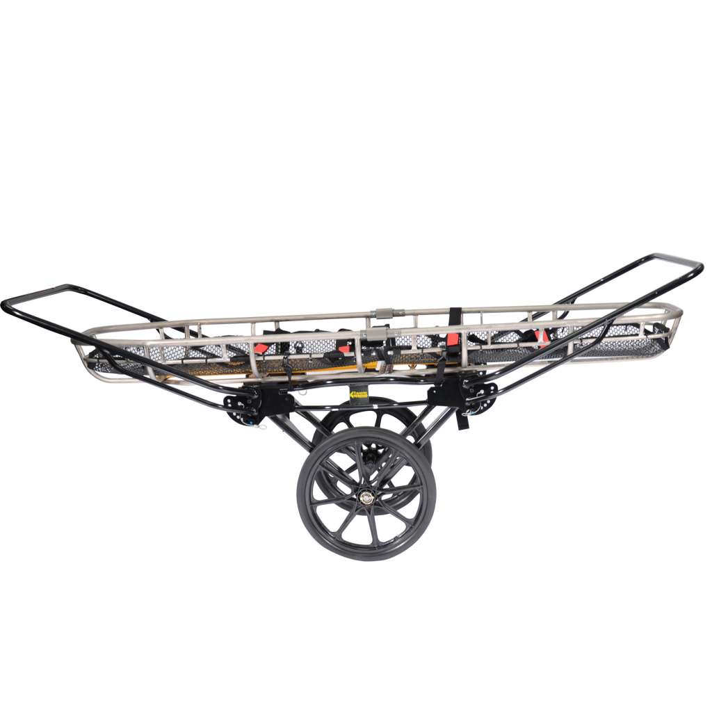 Ferno Porter 2 Wheeled Litter Carrier - Sure Line Safety